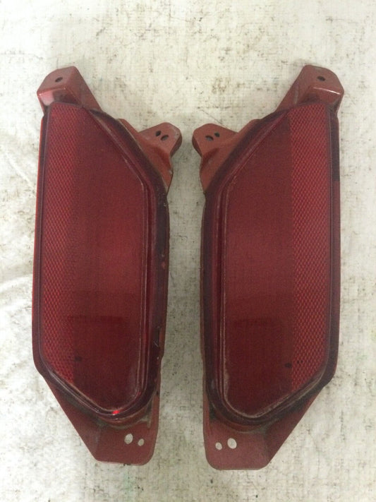2014-2016 Acura MDX Rear Marker Bumper Reflector Light OEM