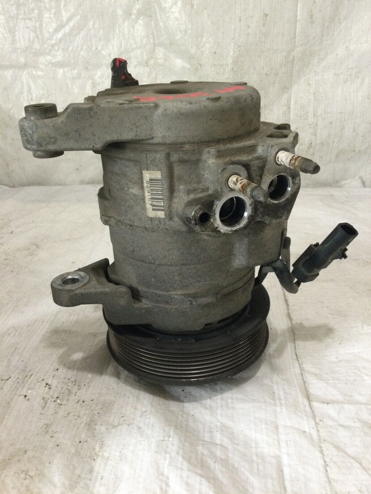 2004 Dodge Ram 1500  A/C Air Compressor 5.7L 447220-4821 OEM