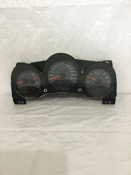 2012 Dodge Avenger Speedo Speedometer Cluster KPH OEM 56046521AH 2.4L
