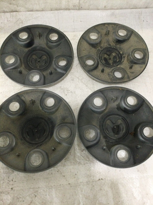 2018 RAM 1500 Wheel Center Hub Cap 52013762AA OEM