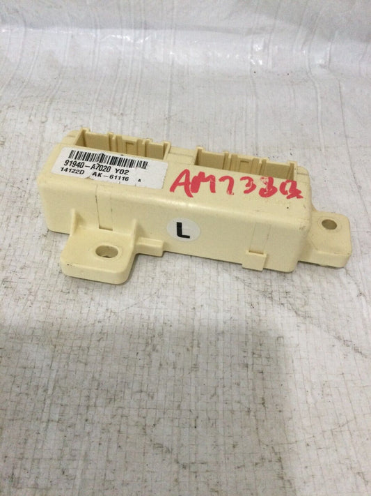 2014-2016 Kia Forte ICM Relay Junction Box OEM