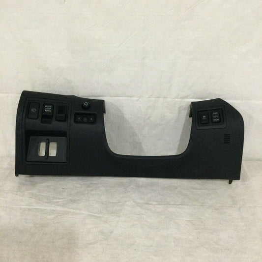 2010 Lexus IS350 Left Driver Side Under Dash Knee Panel Trim W/ Switches OEM