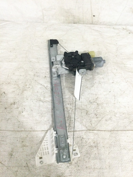 2014 Ford Escape Rear Right Door Window Regulator OEM