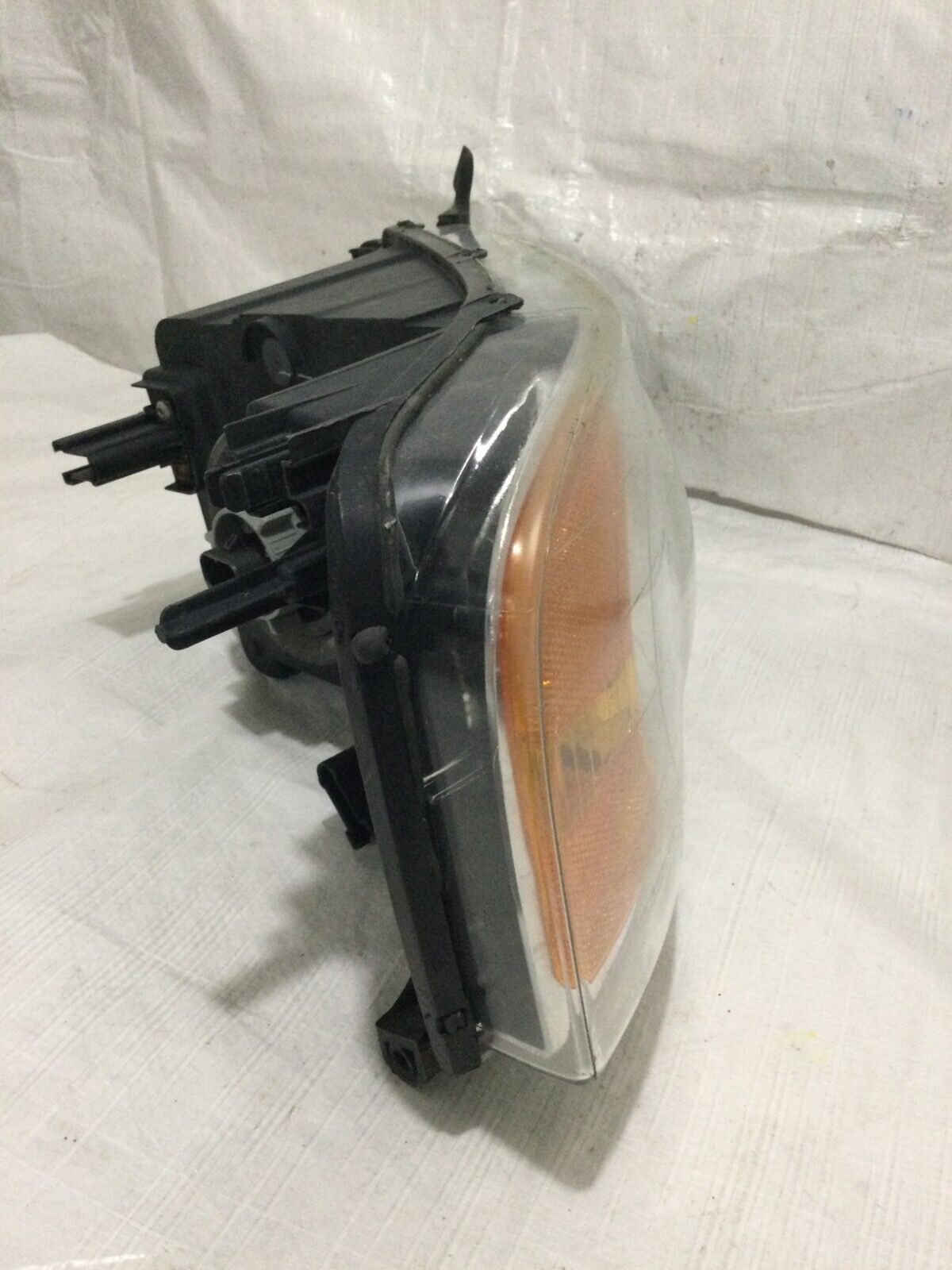 2003-2005 Dodge Ram 1500 Headlight Right Passenger Side RH OEM 55077121AE