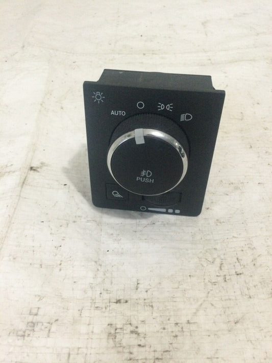 2018 Dodge Ram 3500 Headlight Switch 68189154AA OEM