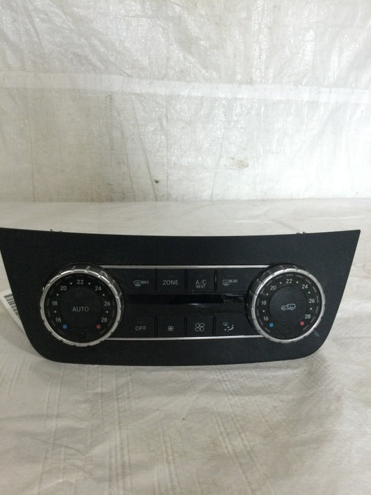 2014 Mercedes Benz GL350 Climate Control Unit Module OEM A1669000106