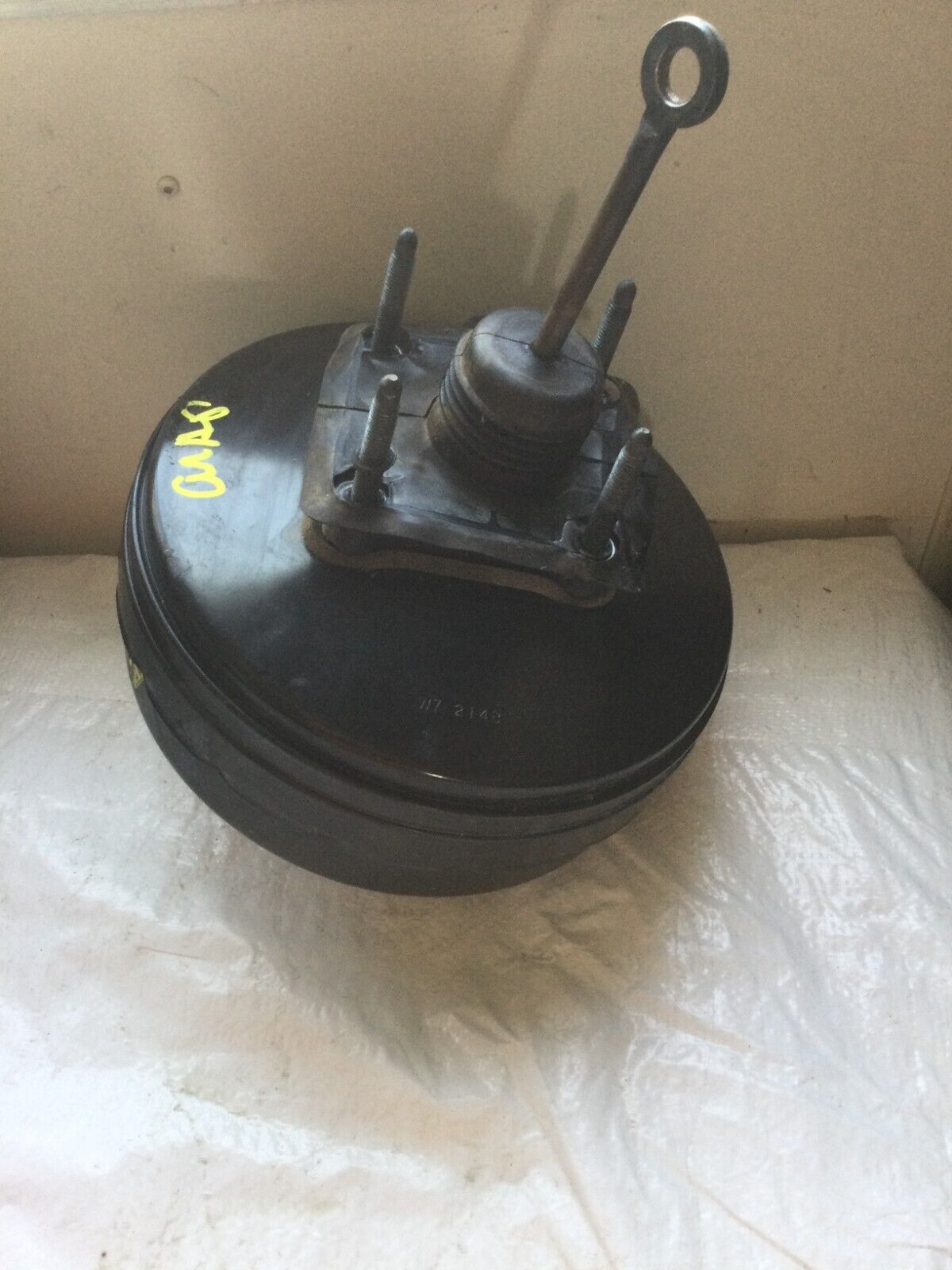 2018 Chevrolet Silverado 1500 Power Brake Booster OEM 23135220