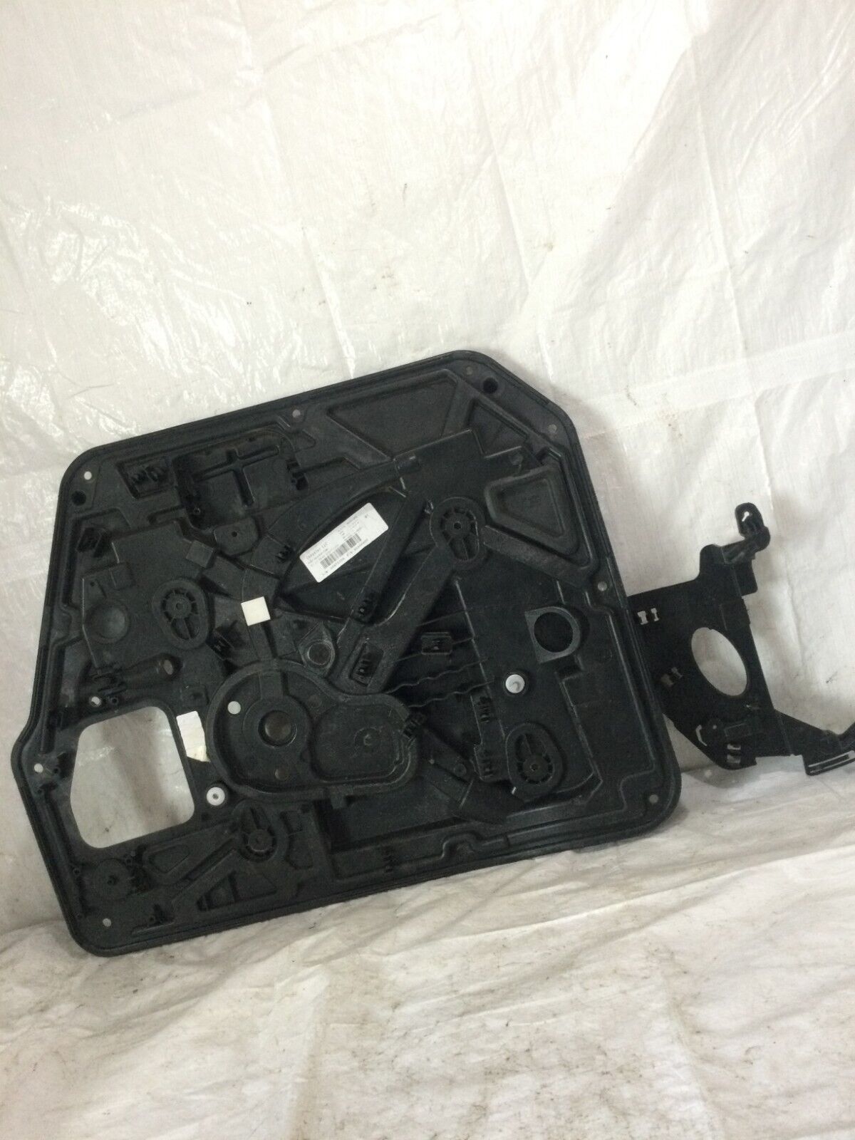 2017 Dodge Grand Caravan Left Rear Door Window Regulator Panel OEM 3016660S