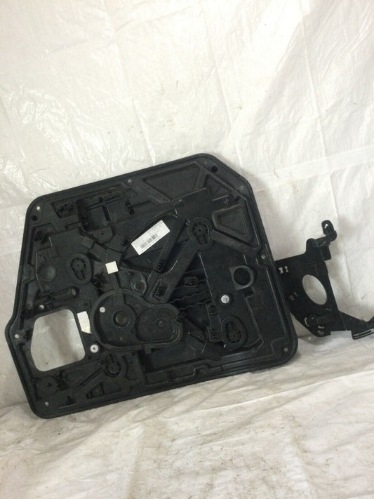 2017 Dodge Grand Caravan Left Rear Door Window Regulator Panel OEM 3016660S