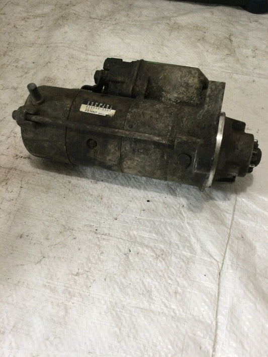 2013 RAM 5500 Starter Motor  Solenoid 4982056 OEM