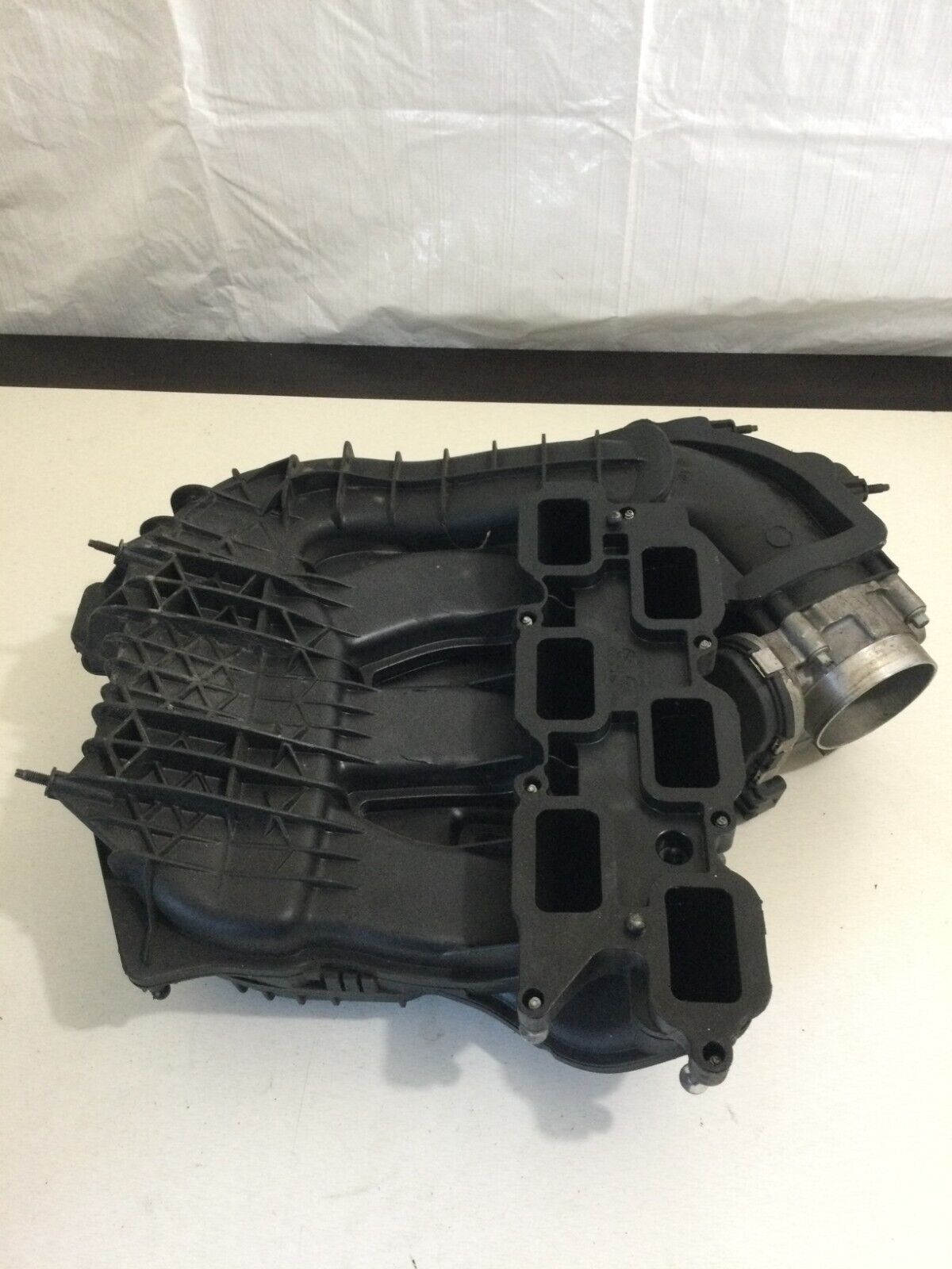 2020 Dodge Grand Caravan Air Intake Manifold Assembly W/ Throttle Body OEM