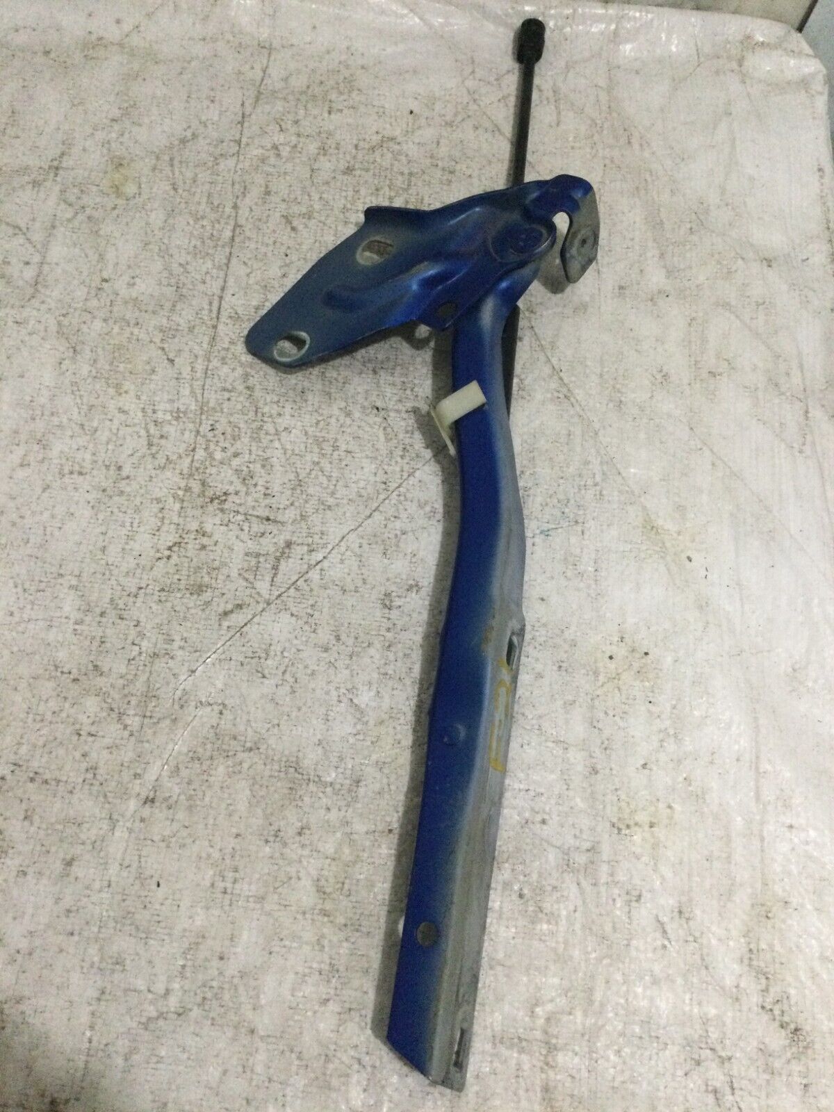 2007 Dodge Ram 3500 Hood Shock W/ Mount OEM
