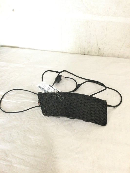 2014 Mercedes GL350 Rear Bumper Right Grill W/ Park Assist Sensor OEM DAMAGED