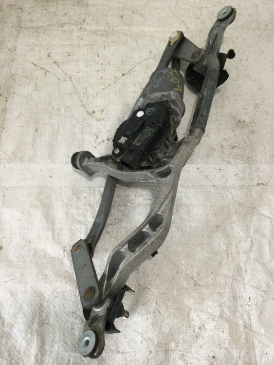2014-2019 Toyota Corolla Sedan Front Wiper Motor W/ Linkage 85110-02350 OEM