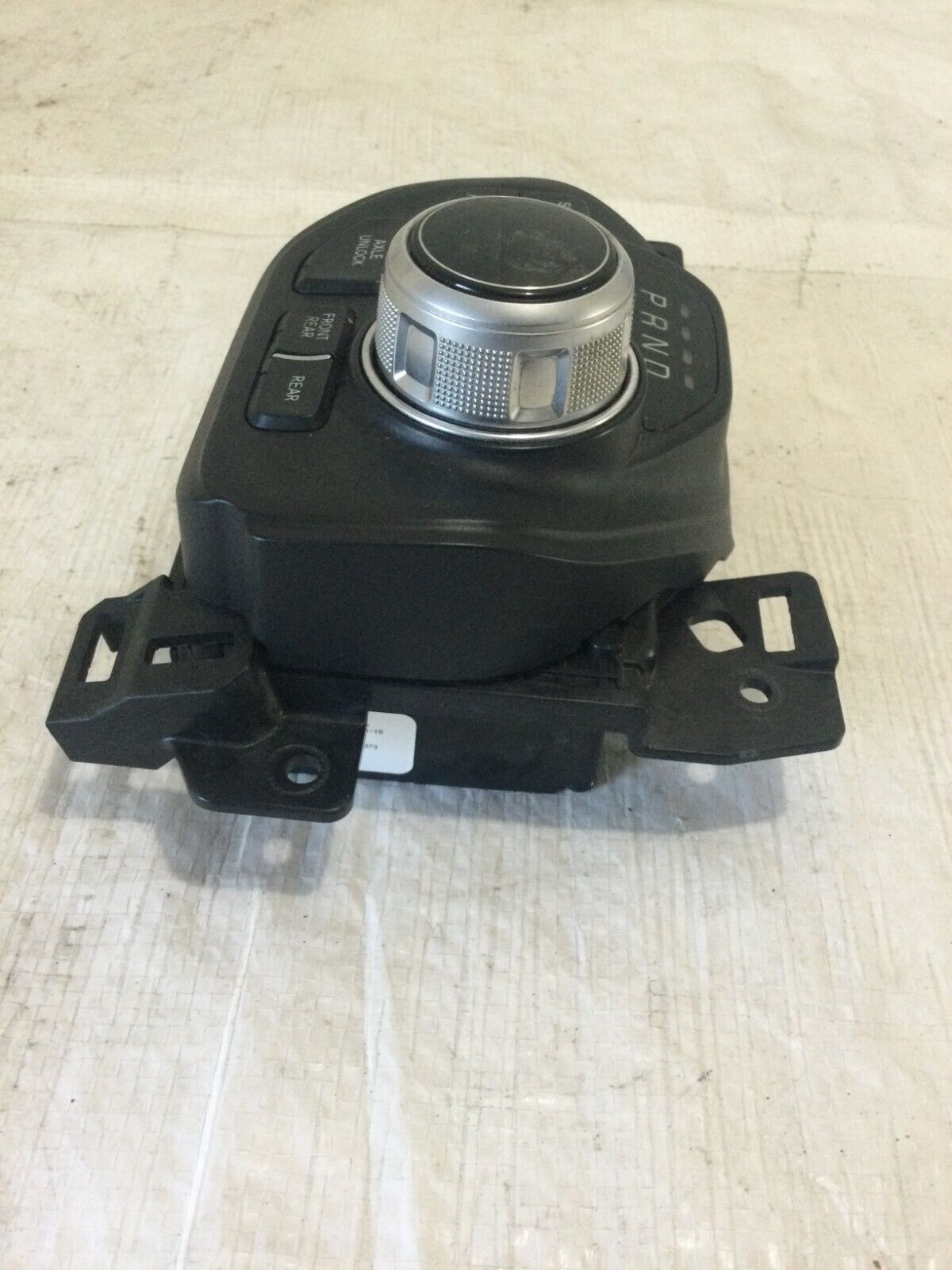 2021 Dodge Ram 2500 New Style Electronic Rotary Transmission Shifter OEM