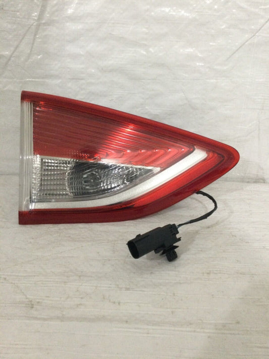 2014 Ford Escape Rear Left Driver Tail Light Liftgate Mounted OEM CJ5413A603AJ