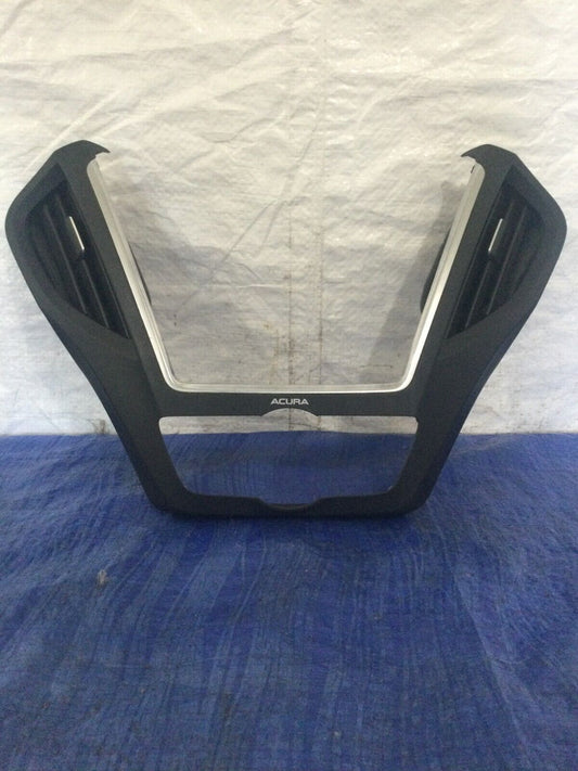 2016 Acura MDX Dashboard Center Air Vent Trim Cover Panel OEM 77250TZ5A0