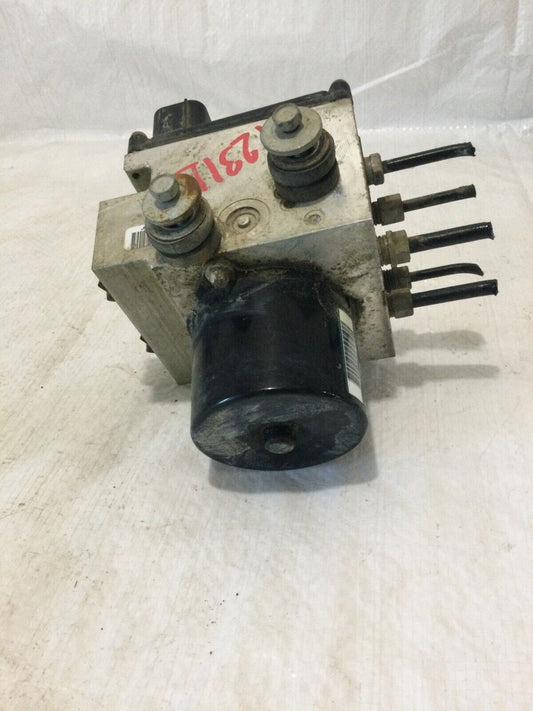 2016 Dodge Ram 2500 Pickup Anti Lock Abs Brake Pump Module Assembly OEM
