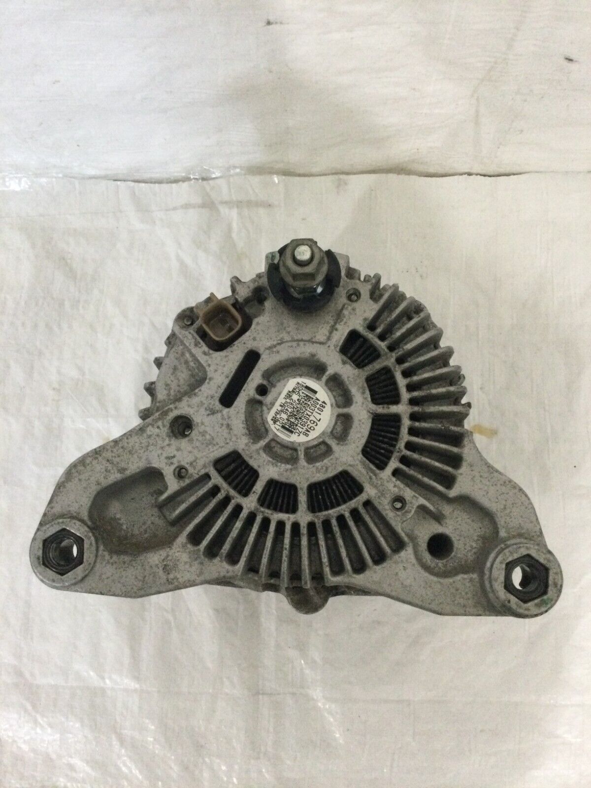 2017 Ram 1500 Alternator Generator Assembly OEM 5.7L