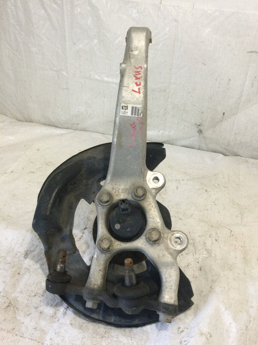 2010  Lexus IS350 Front Right Spindle Knuckle Bearing Hub OEM