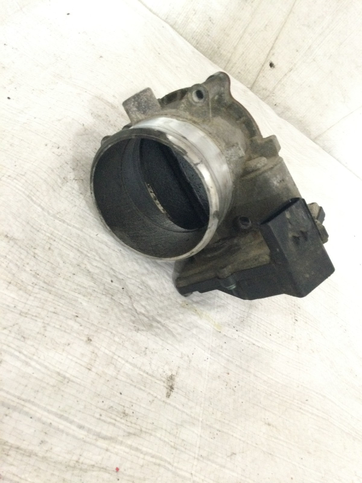 2017 Dodge Ram 3500 6.7L Throttle Body OEM