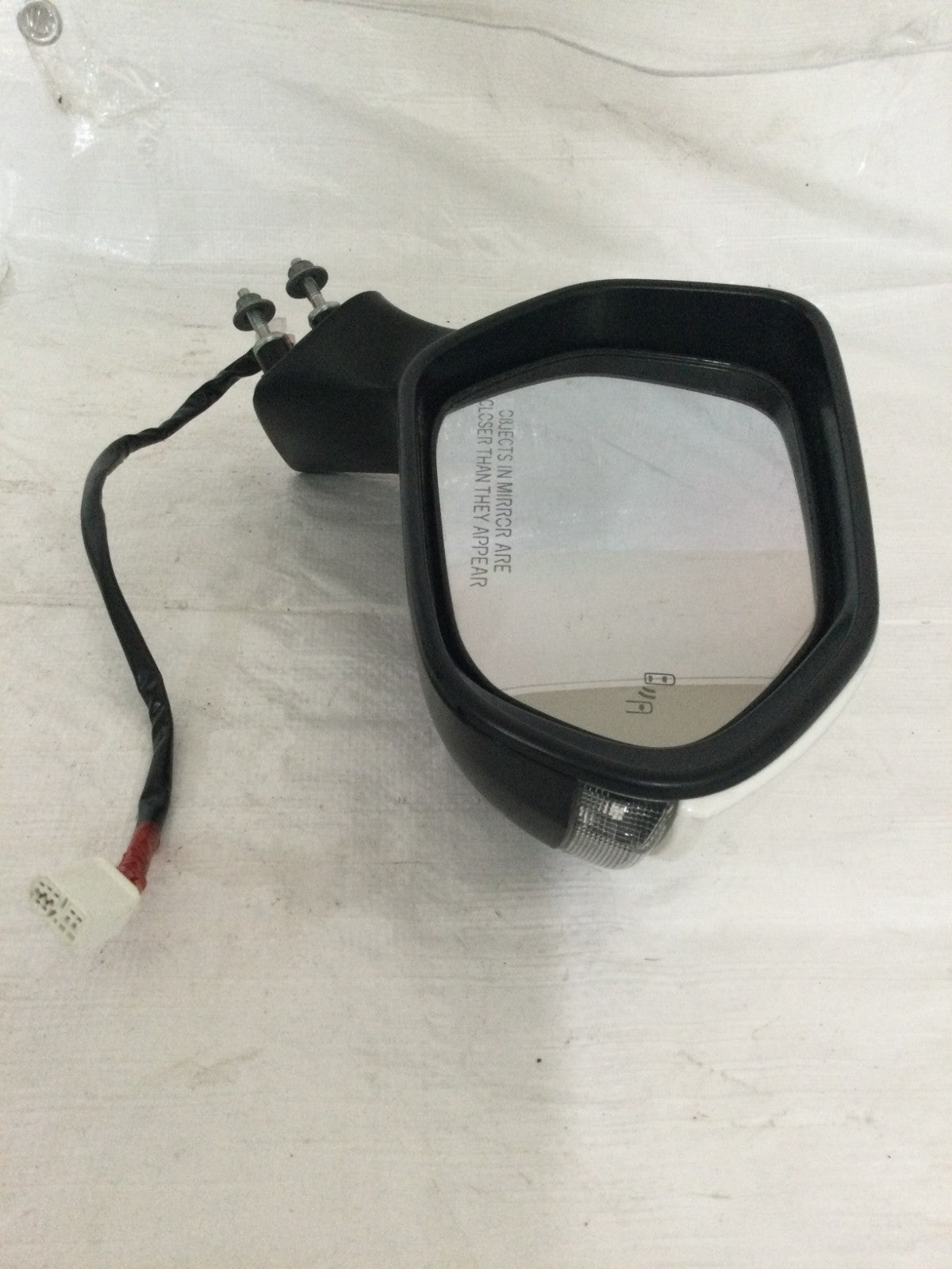 2021 Toyota Corolla Right Passenger Door Mirror OEM