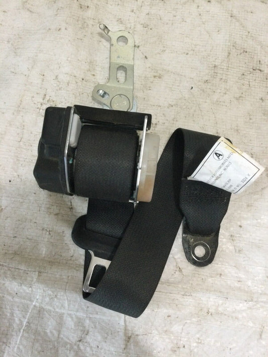 2014-2016 Toyota Corolla Rear Left Seat Belt OEM 2458107
