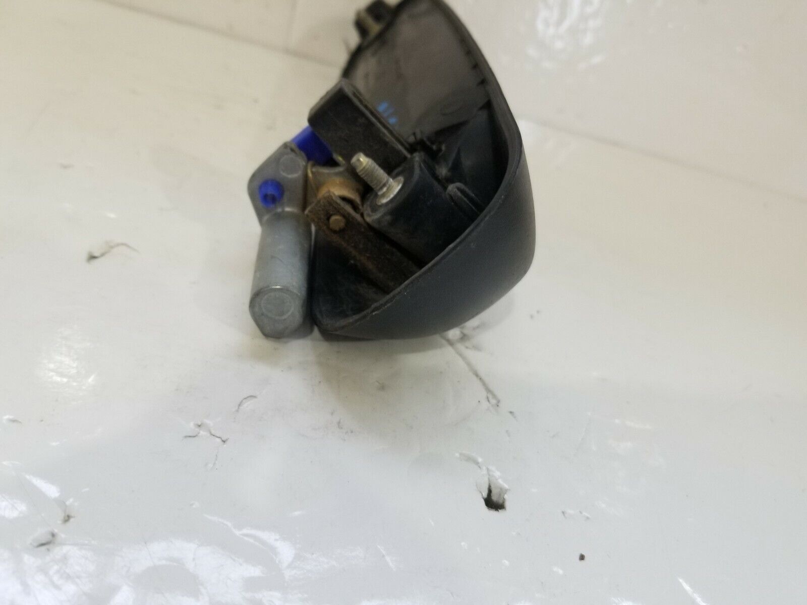 2006 Dodge Ram 1500 Exterior Door Handle  Rear Left Driver OEM 55275685AB Black