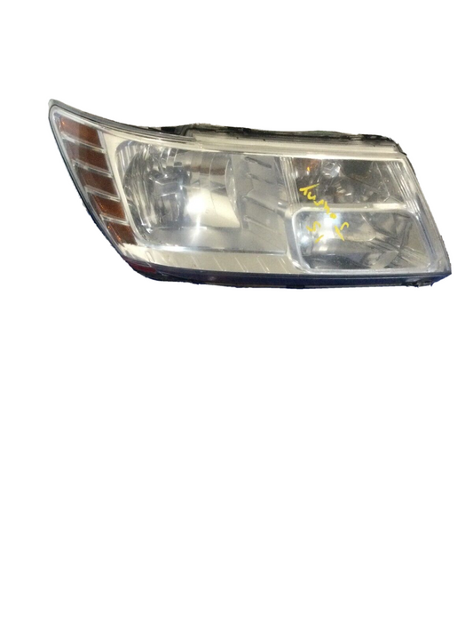 2015 Dodge Journey Halogen Headlight Right Passenger Side OEM RH 05116288AB
