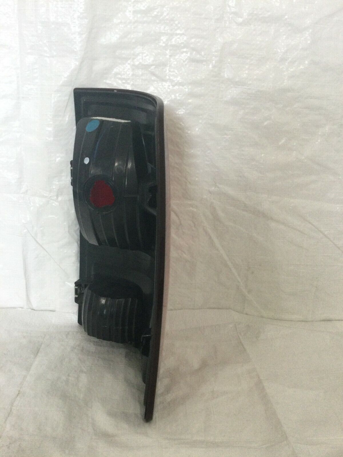 2017 Dodge Ram 1500 Tail Light Assembly Black Trim Left Driver Side OEM  LH