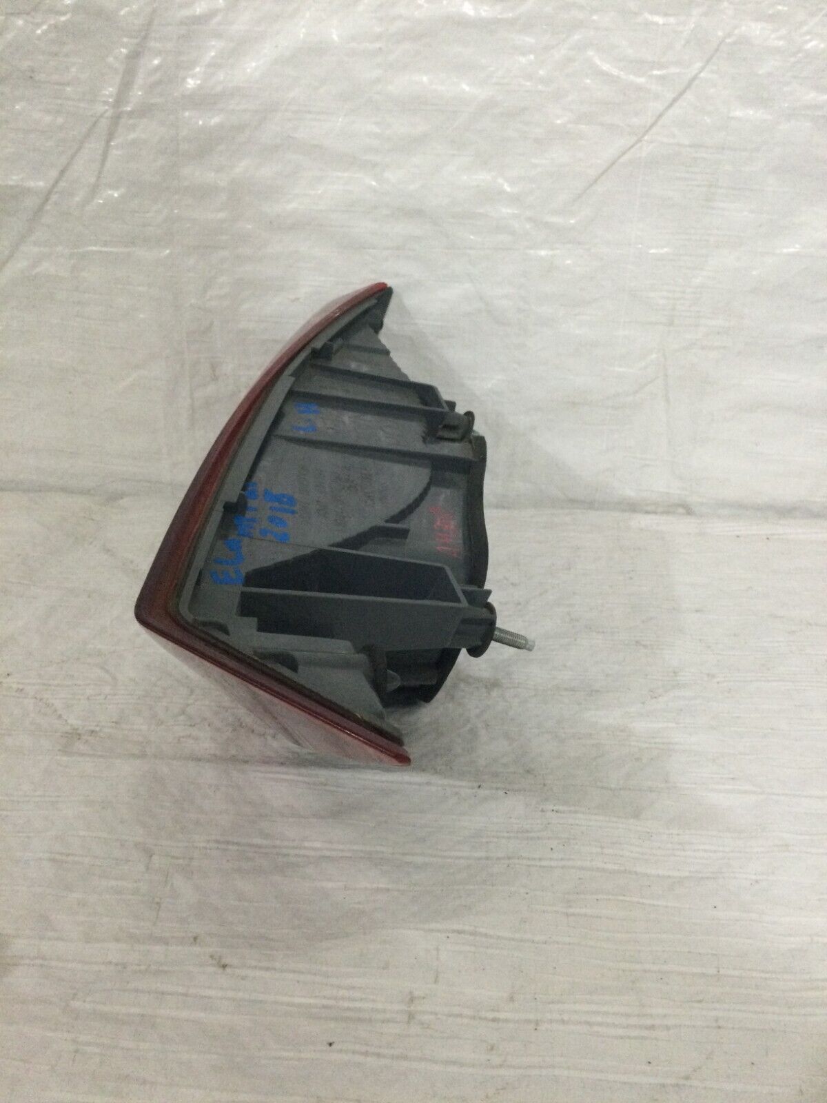 2017 2018 Hyundai Elantra  LH Left Driver Lid Mounted Inner Tail Light Lamp OEM