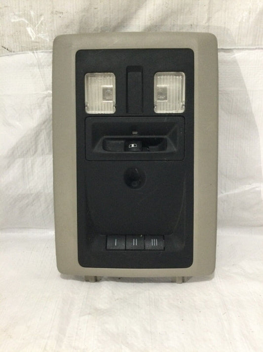 2013-2018 Ram 1500 Overhead Console Dome Map Light OEM 68105822AB