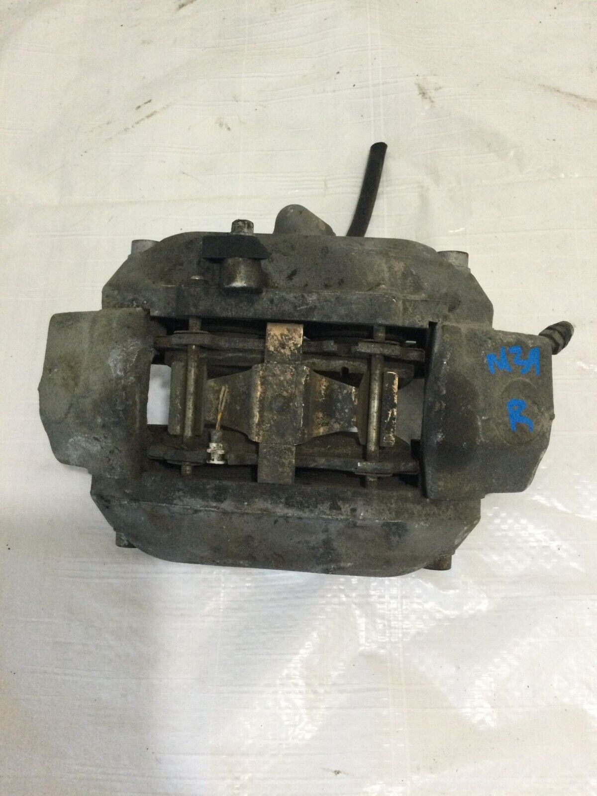 2004 Mercedes-Benz S-Class Front Right  Brake Caliper OEM