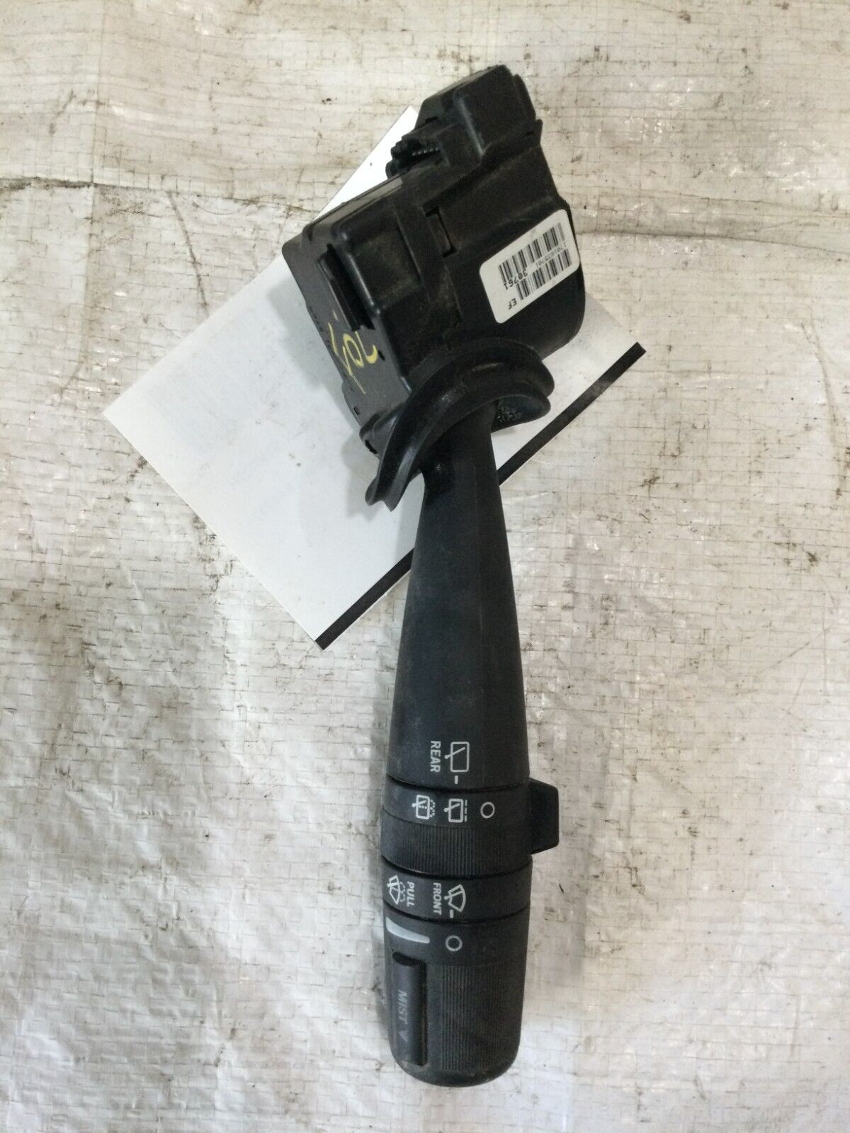 2017 Jeep Wrangler  Wiper Switch Stalk 1701835701  OEM
