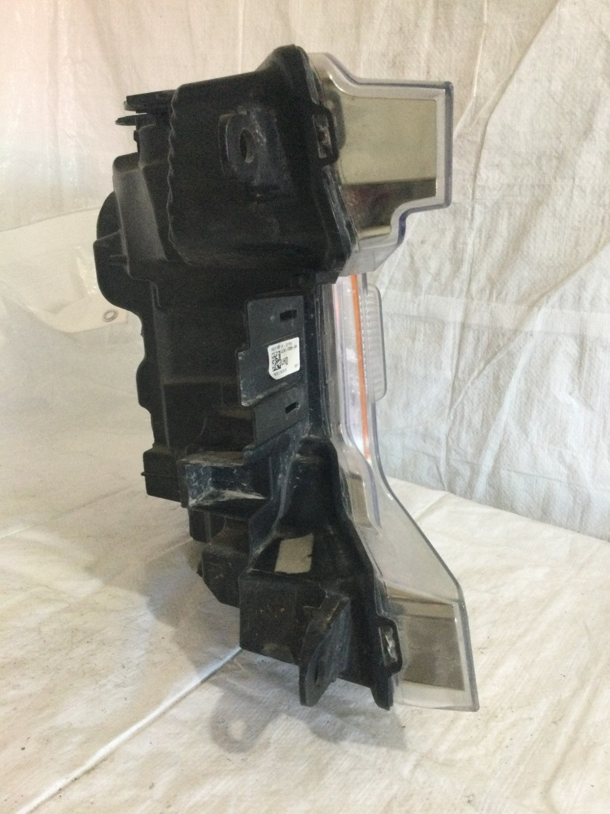 2018 Ford F150 F-150 Left Halogen Headlight Headlamp OEM JL34-13006-AH