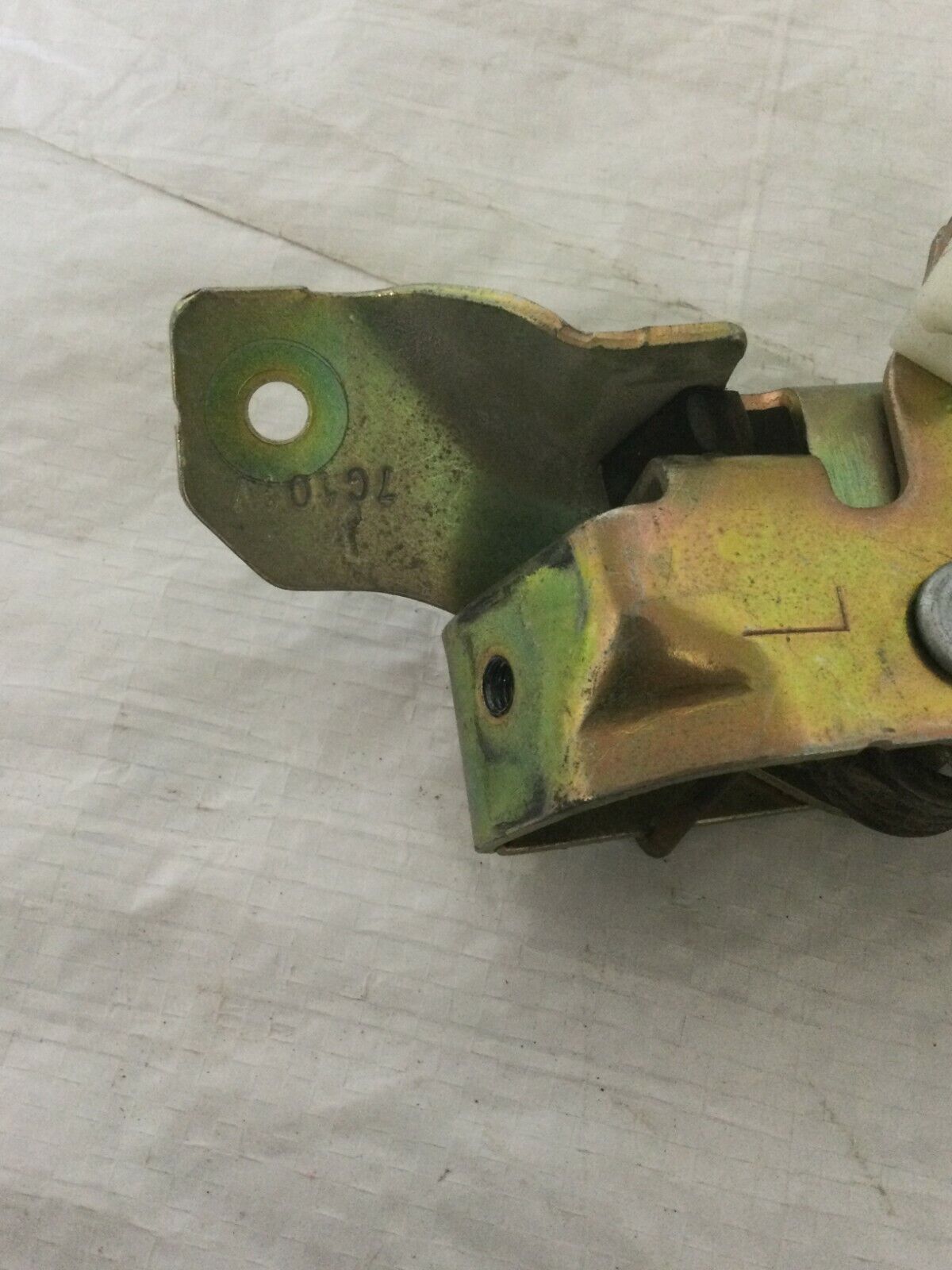 DODGE RAM 3500 CAB Front Left LH Door Handle Interior OEM 2002 - 2008