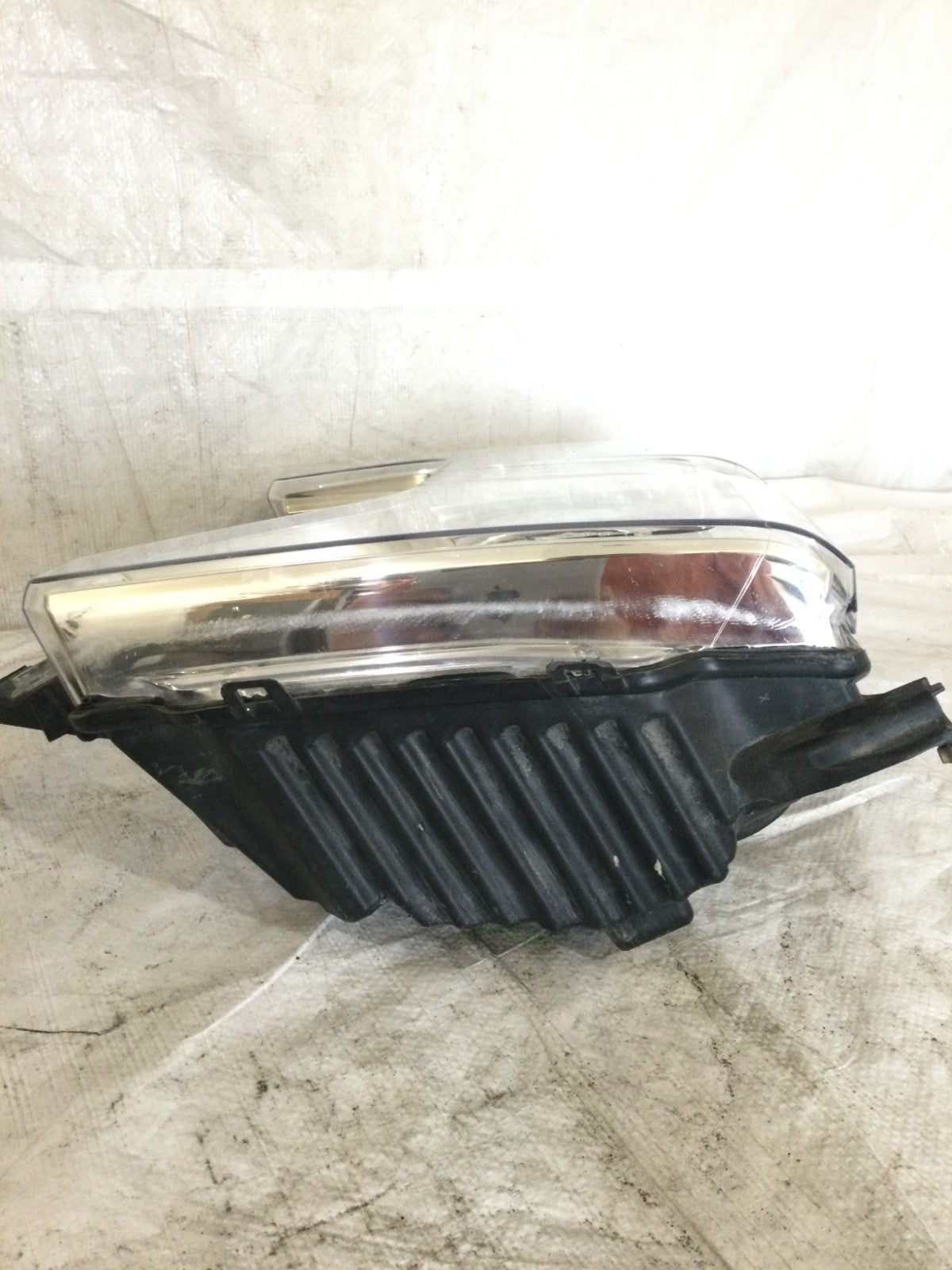 2020-2022 Ford F350 F-350 Super Duty Left Headlight Halogen OEM LC3B-13006-AD