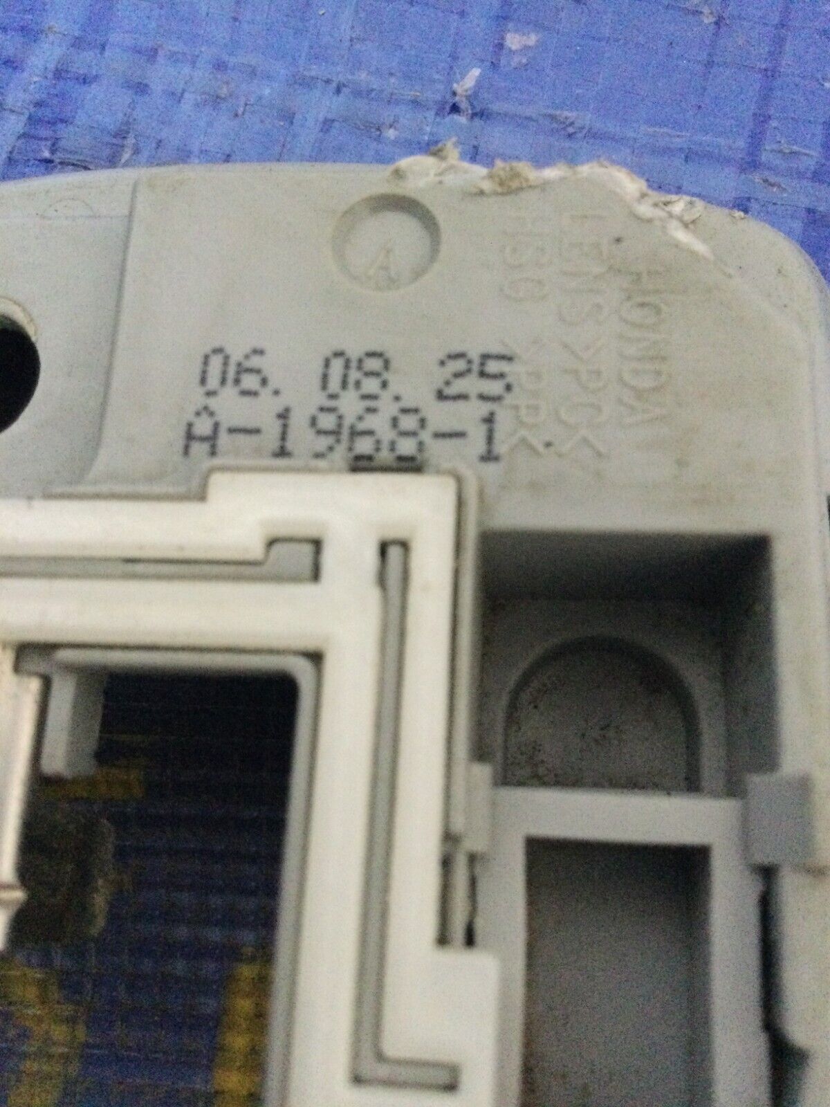 2007 Acura CSX Interior Dome Map Light OEM