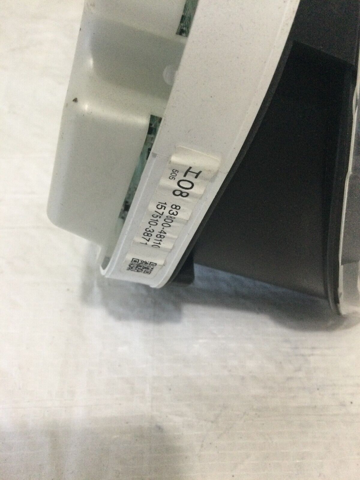 2003-2005 Cluster Speedometer Toyota Highlander 83800-48110 OEM