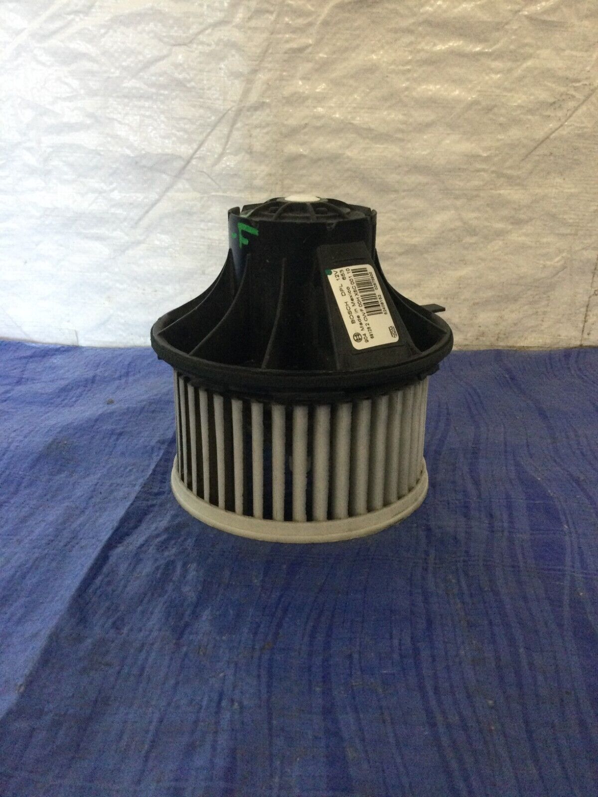 2007 Escalade ESV Front Blower Motor OEM