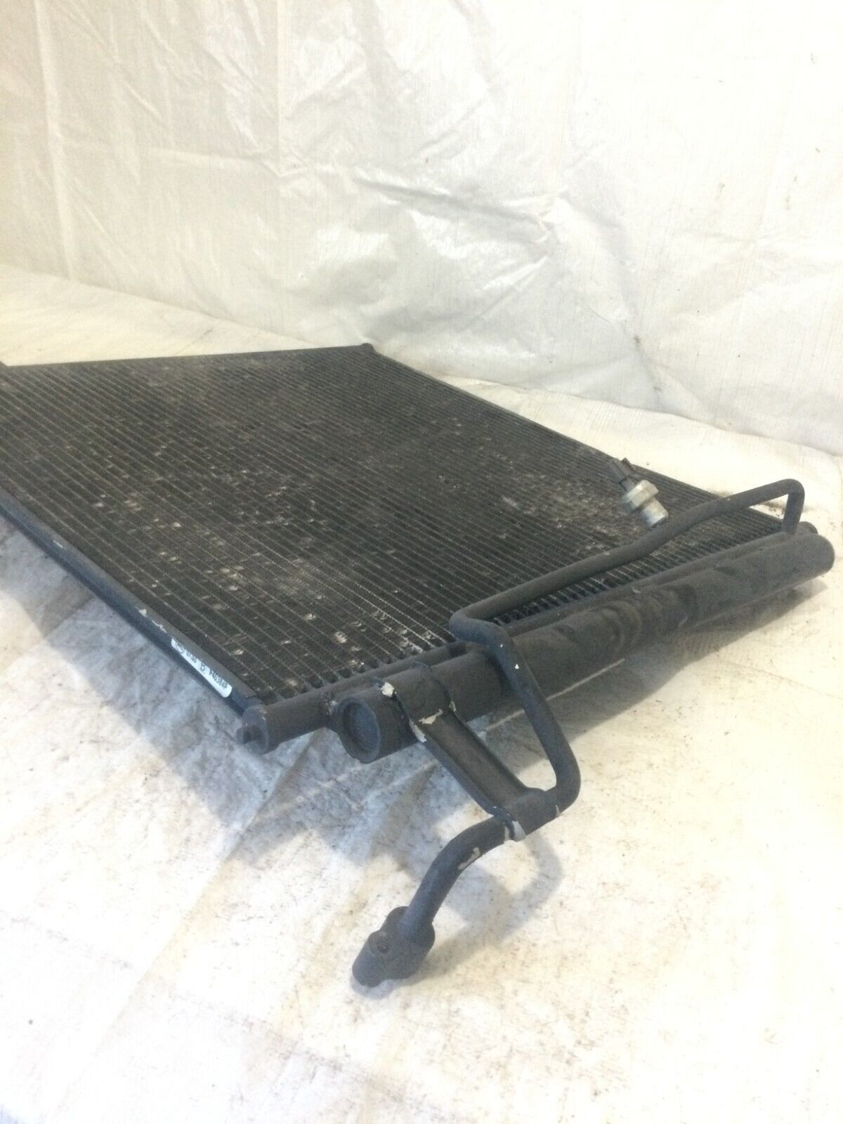 2007 Nissan Titan Condenser OEM