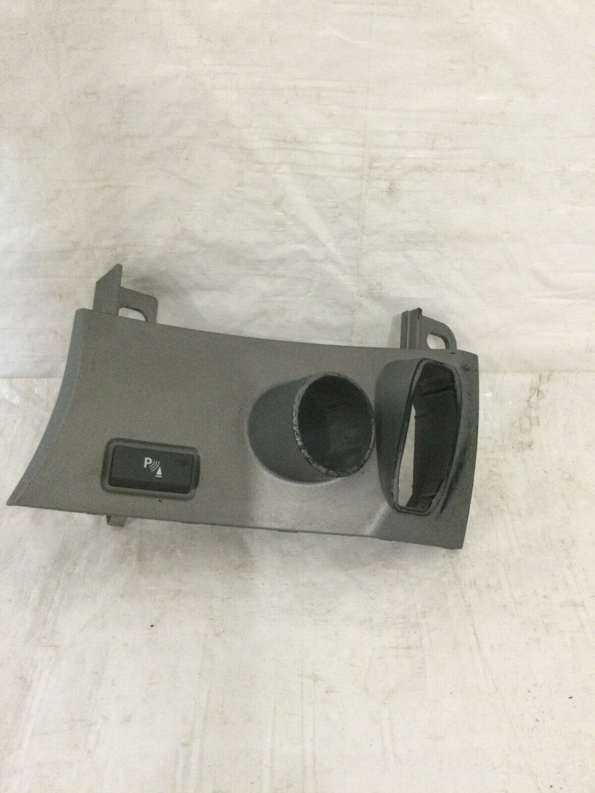 2006 BMW 750Li Sedan Park Assist Control Switch W/ Trim 6942022 OEM 