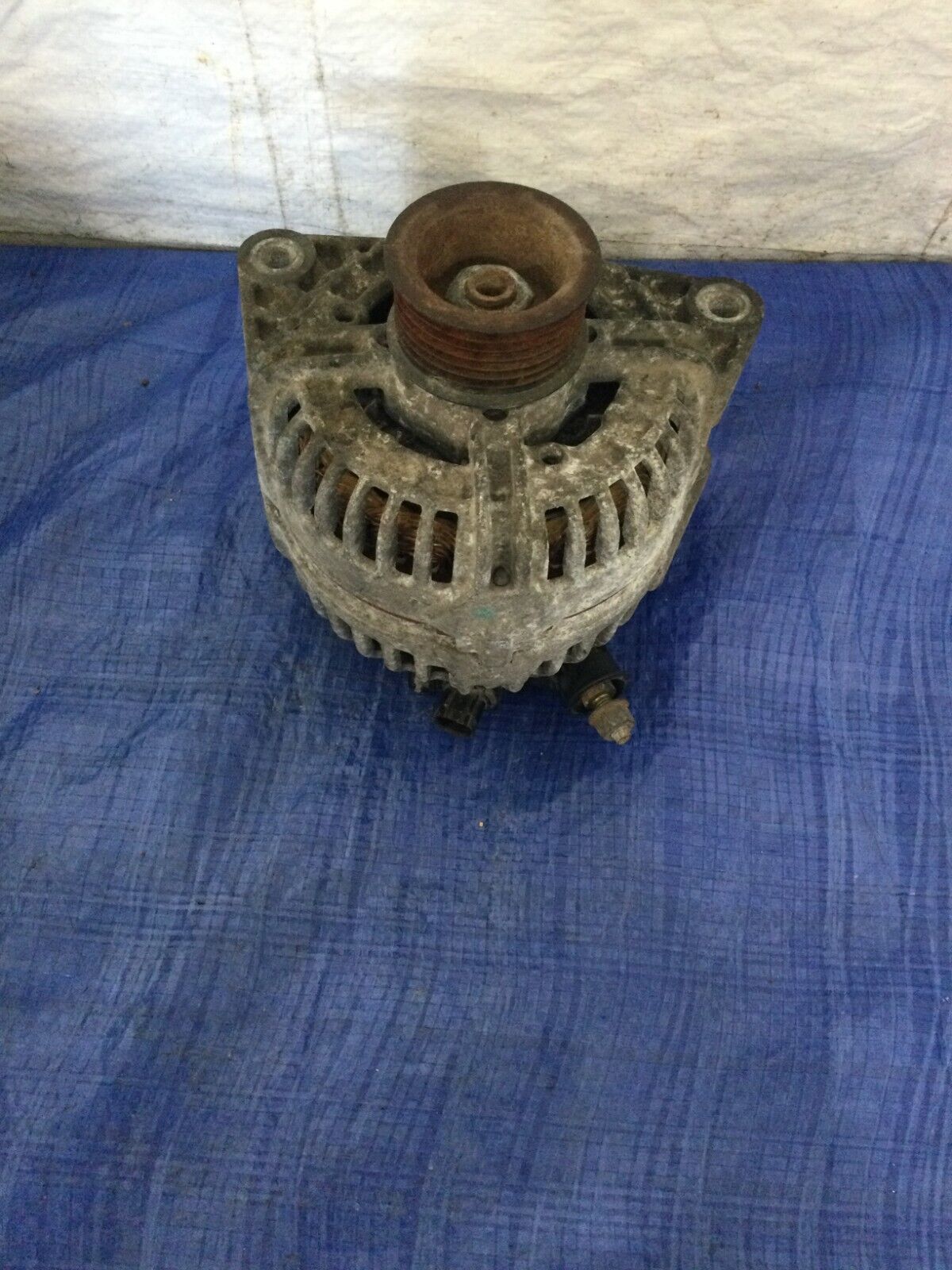 2005 Dodge Ram 2500 Alternator Motor OEM 5.7L