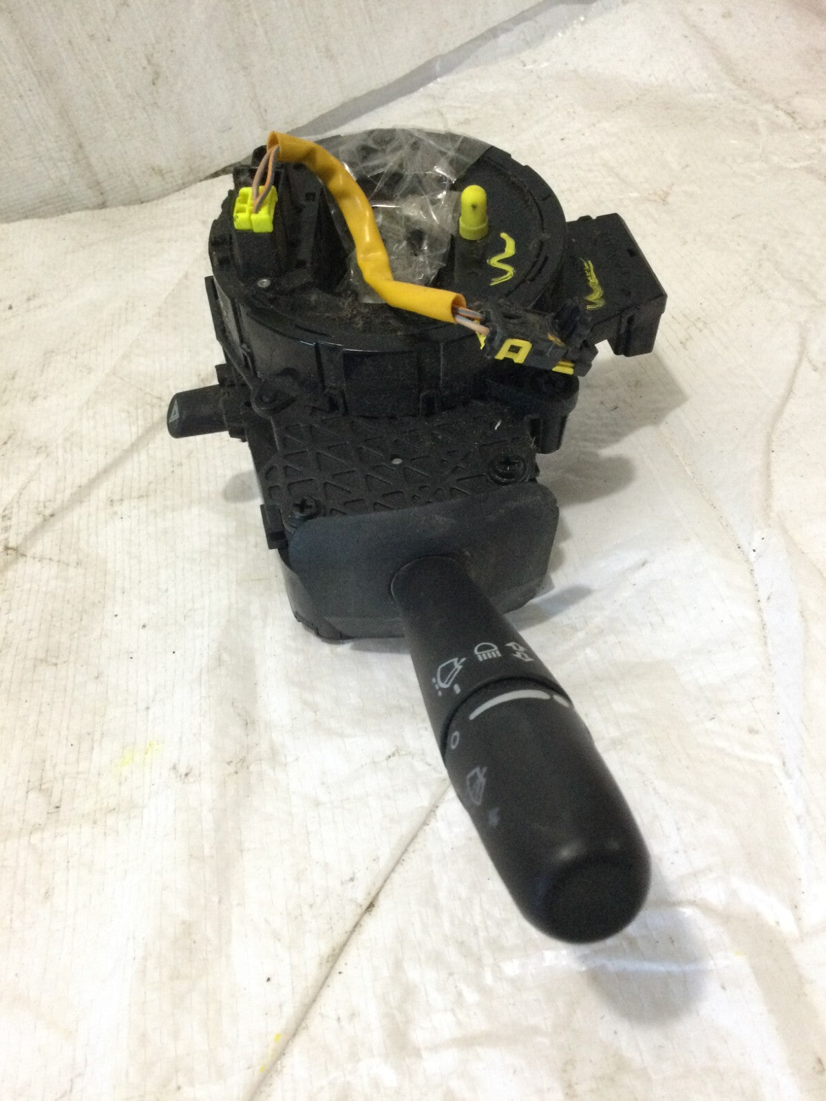 2003-2005 Dodge Ram Clock Spring Combination Turn Signal Switch OEM 56045514AD