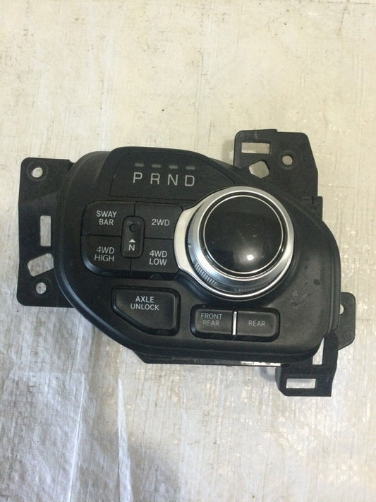 2021 Dodge Ram 2500 New Style Electronic Rotary Transmission Shifter OEM