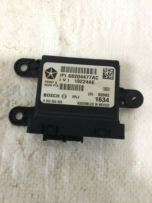 2014 Dodge Ram  3500 Left Driver Parking Assits  Module P68204477AC OEM