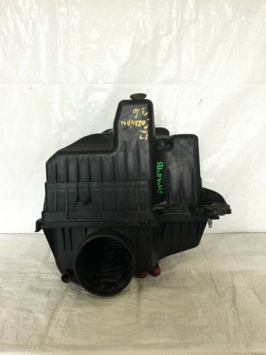 2012 Dodge Grand Caravan Air Cleaner Filter Box Assembly OEM 3.6L