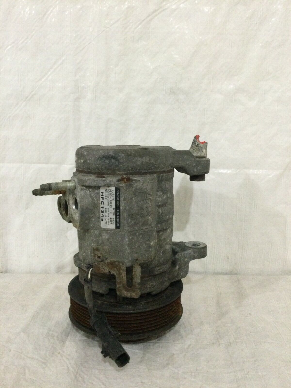 2006 Dodge Ram 1500 5.7L  A/C Compressor OEM 55056336AB
