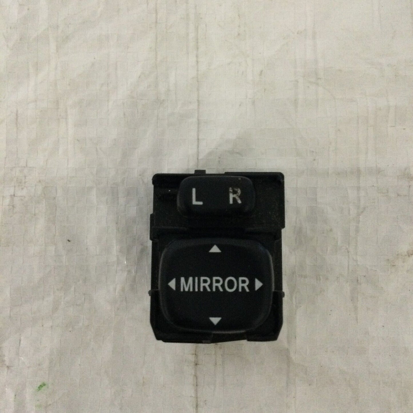 2007-2009 Toyota Camry Dash Mirror Control Switch 183574 OEM