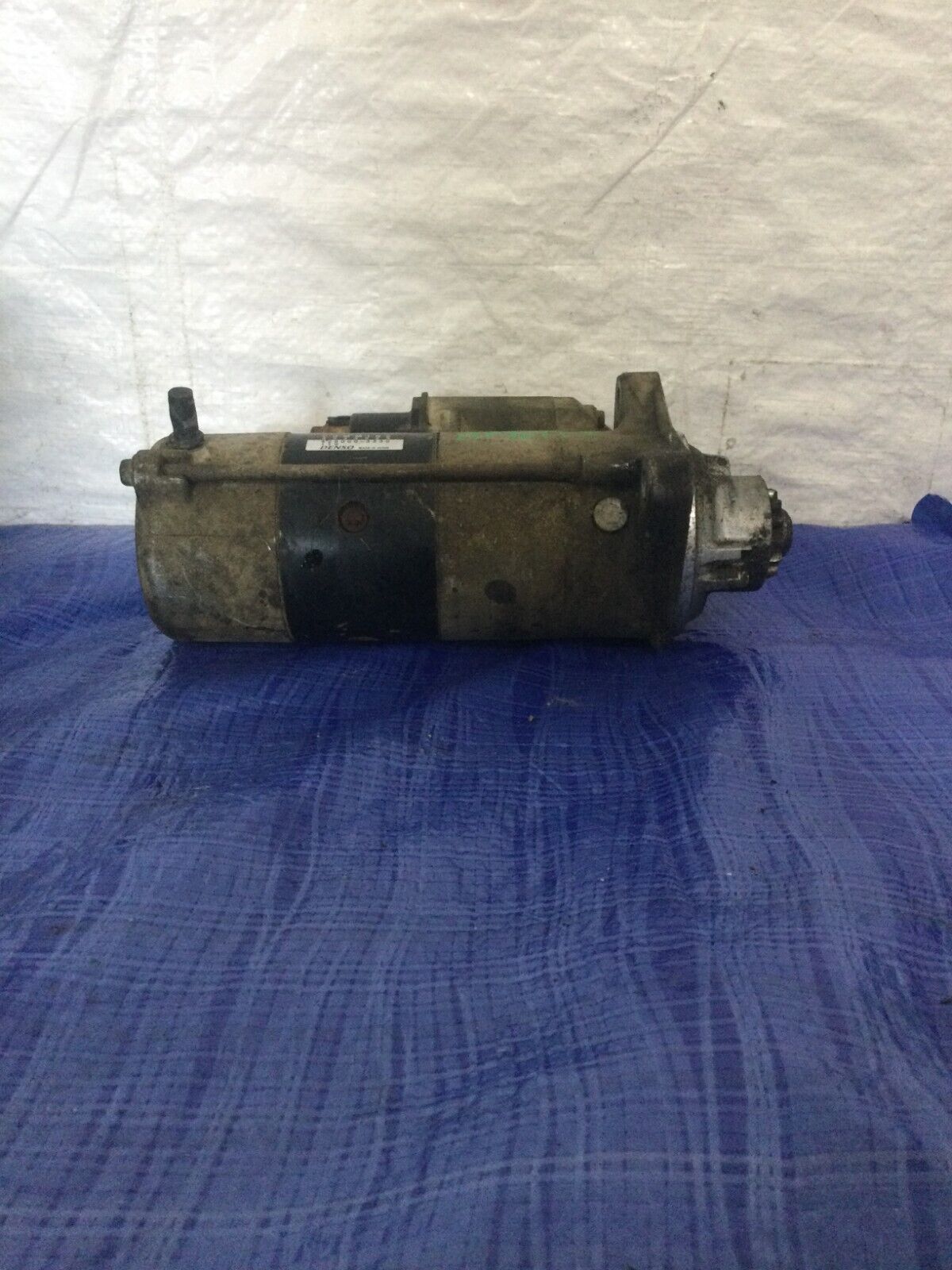 2007 Dodge Ram 1500 Engine Starter Motor Cummins 5.7L OEM